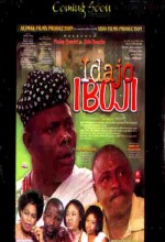ıdajo Iboji (2006) afişi