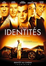 Identity (2018) afişi