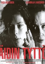 Äidin Tyttö (1993) afişi
