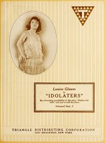 Idolators (1917) afişi