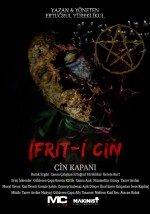 İfrit-i Cin (2022) afişi