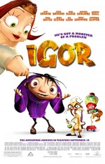 Igor (2008) afişi
