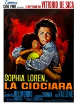 İki Kadın (1960) afişi