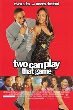 İki Kişilik Oyun (2001) afişi