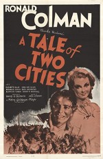 İki Şehrin Hikayesi (1935) afişi