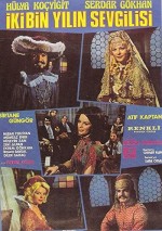 İkibin Yılın Sevgilisi (1973) afişi