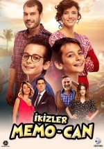 İkizler Memo - Can (2018) afişi