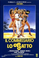 ıl Commissario Lo Gatto (1987) afişi
