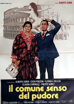 ıl Comune Senso Del Pudore (1976) afişi