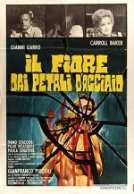 ıl Fiore Dai Petali D'acciaio (1973) afişi