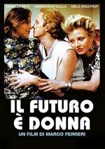 Il futuro è donna (1984) afişi
