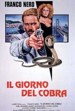 ıl Giorno Del Cobra (1980) afişi