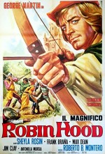 Il magnifico Robin Hood (1970) afişi