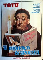 ıl Monaco Di Monza (1963) afişi
