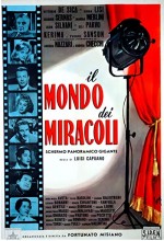 ıl Mondo Dei Miracoli (1959) afişi