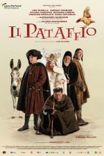 Il pataffio (2022) afişi