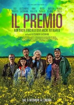 Il Premio (2017) afişi