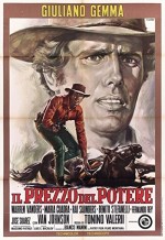 Il prezzo del potere (1969) afişi