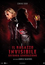 Il ragazzo invisibile: Seconda generazione (2018) afişi