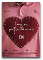 Il ragazzo più felice del mondo (2018) afişi