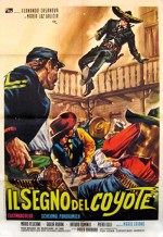 ıl Segno Del Coyote (1963) afişi