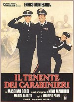 ıl Tenente Dei Carabinieri (1986) afişi