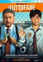 Il tuttofare (2018) afişi