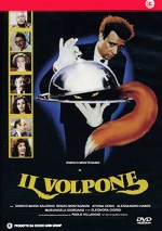ıl Volpone (1988) afişi