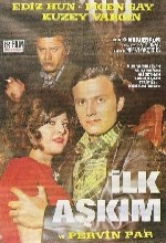 İlk Aşkım (1967) afişi