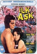 İlk Aşk (1972) afişi