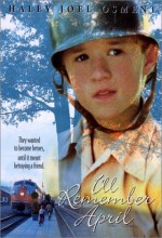 I'll Remember April (1999) afişi