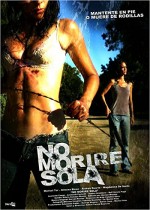 I'll Never Die Alone (2008) afişi