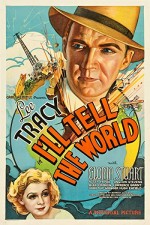 I'll Tell The World (1934) afişi