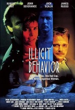 ıllicit Behavior (1992) afişi