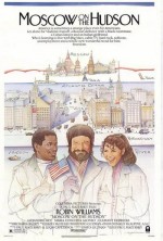 İltica Planı (1984) afişi