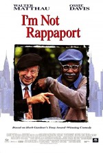 I'm Not Rappaport (1996) afişi