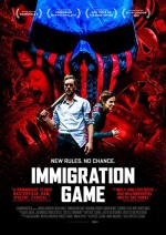 Immigration Game (2017) afişi