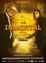 Immortal (2020) afişi