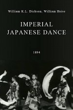 ımperial Japanese Dance (1894) afişi