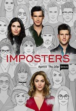 Imposters (2017) afişi