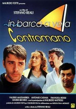 ın Barca A Vela Contromano (1997) afişi