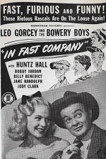 In Fast Company (1946) afişi