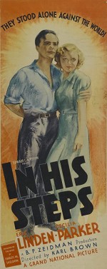 In His Steps (1936) afişi