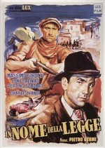 In nome della legge (1949) afişi