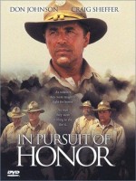 In Pursuit Of Honor (1995) afişi