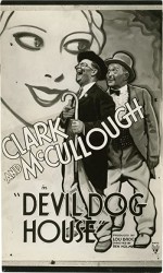 ın The Devildog House (1934) afişi