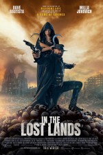 In the Lost Lands (2025) afişi