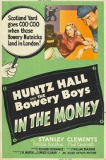 ın The Money (1958) afişi