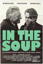 In The Soup (1992) afişi