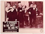 ın The Sweet Pie And Pie (1941) afişi